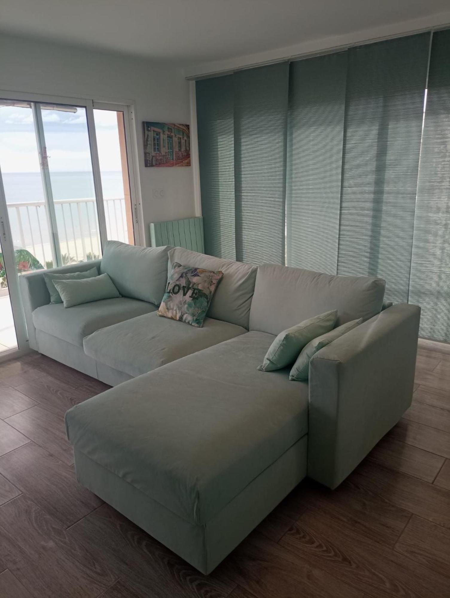 Bellas Vistas Cullera Exterior foto